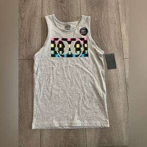 Hurley large tank top for boys